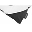 Sierkussen Black Shapes #2 | 45 x 45 cm | Katoen/Polyester