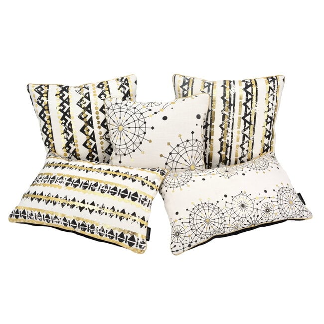 Sierkussen Boho Maliha | 45 x 45 cm | Katoen