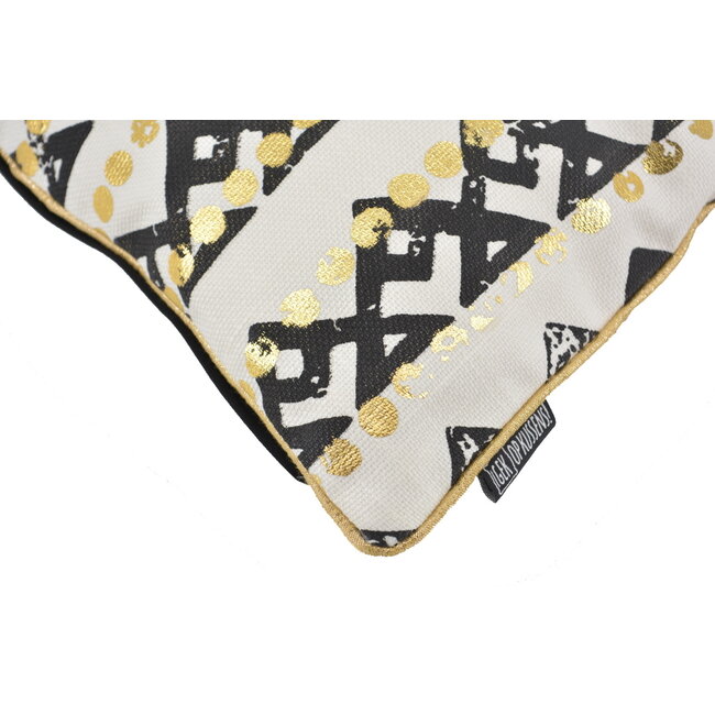 Sierkussen Boho Shalena | 45 x 45 cm | Katoen