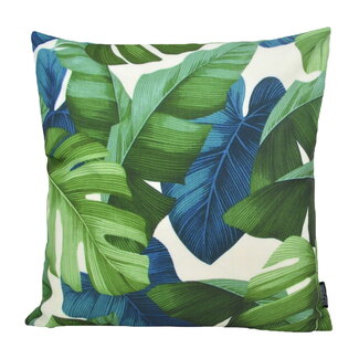 Gek op kussens! Sierkussen Botanic #3 - Outdoor | 45 x 45 cm | Katoen/Polyester