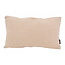 NOVÉE Sierkussen Boucle Beigé | 30 x 50 cm | Polyester