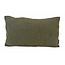 NOVÉE Sierkussen Bouclé Groen | 30 x 50 cm | Polyester