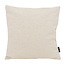 Gek op kussens! Sierkussen Cala Beige | 45 x 45 cm | Katoen/Linnen/Polyester