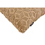 Sierkussen Camel/Gold Geometric | 45 x 45 cm | Polyester