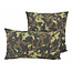 Sierkussen Camouflage / Army - Outdoor | 30 x 50 cm | Polyester/PU