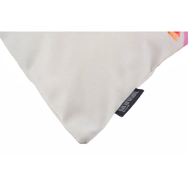 Sierkussen Cocktails - Outdoor | 45 x 45 cm | Katoen/Polyester