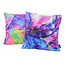 Sierkussen Color Explosion #1 | 45 x 45 cm | Katoen/Polyester
