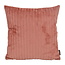 Sierkussen Corduroy Velvet Roze  | 45 x 45 cm | Polyester