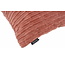 Sierkussen Corduroy Velvet Roze  | 45 x 45 cm | Polyester