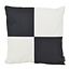 Sierkussen Dano Black/White #2 - Outdoor | 45 x 45 cm | Katoen/Polyester