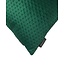 Sierkussen Dark Green Button Velvet | 45 x 45 cm | Velvet/Polyester