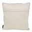 Sierkussen Deva Ivory / Rose | 45 x 45 cm | Polyester