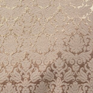 Sierkussen Deva Ivory / Rose | 45 x 45 cm | Polyester