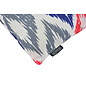 Sierkussen Diamond Roze/Blauw - Outdoor | 45 x 45 cm | Katoen/Polyester