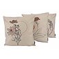 Sierkussen Dried Flowers - Outdoor | 45 x 45 cm | Katoen/Polyester