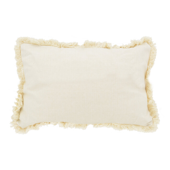 Sierkussen Eclectic Waves | 30 x 50 cm | Polyester