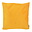 Gek op kussens! Sierkussen Flo Gold Velvet Geel | 45 x 45 cm | Polyester
