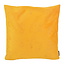 Gek op kussens! Sierkussen Flo Gold Velvet Geel | 45 x 45 cm | Polyester