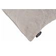 Sierkussen Flo Gold Velvet Grijs | 45 x 45 cm | Polyester