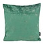 Gek op kussens! Sierkussen Flo Gold Velvet Groen | 45 x 45 cm | Polyester