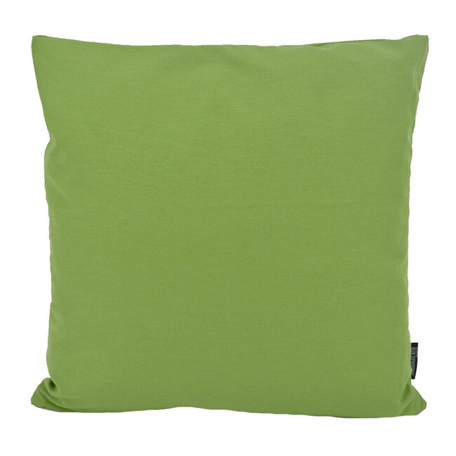 Sierkussen Florea Uni Mosgroen | 45 x 45 cm | Katoen/Polyester