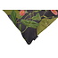 Sierkussen Flower Face | 45 x 45 cm | Katoen/Polyester