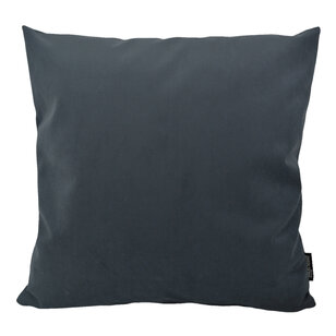 Sierkussen Fox Hydro - Zwart | 45 x 45 cm | Polyester/Katoen