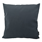 Sierkussen Fox Hydro - Zwart | 45 x 45 cm | Polyester/Katoen