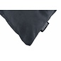 Sierkussen Fox Hydro - Zwart | 45 x 45 cm | Polyester/Katoen