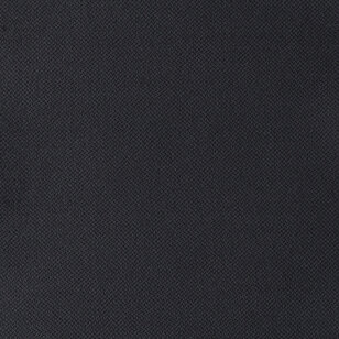 Sierkussen Fox Hydro - Zwart | 45 x 45 cm | Polyester/Katoen