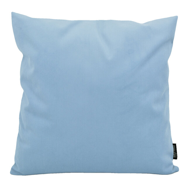 Sierkussen Fox Hydro - Blue | 45 x 45 cm | Polyester/Katoen