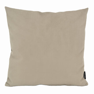 Gek op kussens! Sierkussen Fox Hydro - Toffee | 45 x 45 cm | Polyester/Katoen