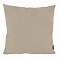 Sierkussen Fox Hydro - Toffee | 45 x 45 cm | Polyester/Katoen