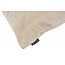 Sierkussen Fox Velvet Beige | 45 x 45 cm | Acryl / Polyester