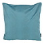 Sierkussen Fox Velvet Petrol | 45 x 45 cm | Acryl / Polyester