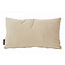 Sierkussen French Velvet Beige | 30 x 50 cm | Velvet/Polyester