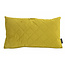 Sierkussen French Velvet Mosterd | 30 x 50 cm | Velvet/Polyester