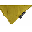 Sierkussen French Velvet Mosterd | 30 x 50 cm | Velvet/Polyester