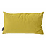 Sierkussen French Velvet Mosterd | 30 x 50 cm | Velvet/Polyester