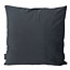 Sierkussen French Velvet Zwart | 45 x 45 cm | Velvet/Polyester