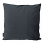 Sierkussen French Velvet Zwart | 45 x 45 cm | Velvet/Polyester