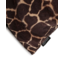 Sierkussen Furry Giraffe | 45 x 45 cm | Polyester