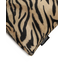 Sierkussen Furry Tiger | 45 x 45 cm | Polyester