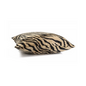 Sierkussen Furry Tiger | 45 x 45 cm | Polyester