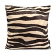 Sierkussen Furry Zebra | 45 x 45 cm | Polyester