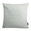 Gek op kussens! Sierkussen Geometric Mint | 45 x 45 cm | Katoen/Polyester