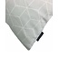 Sierkussen Geometric Mint | 45 x 45 cm | Katoen/Polyester