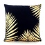 Sierkussen Golden Palm | 45 x 45 cm | Katoen/Polyester