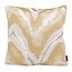 NOVÉE Sierkussen Golden Wave | 45 x 45 cm | Jacquard/Polyester