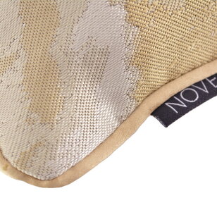 Sierkussen Golden Wave | 45 x 45 cm | Jacquard/Polyester